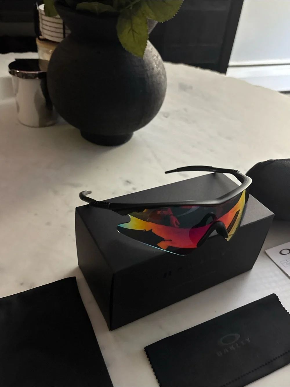 Oakley M Frame Sunglasses